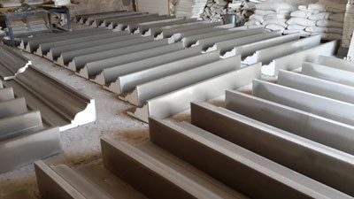 GRC線條 強友建材EPS構件廠的卓越產品與專業施工方案